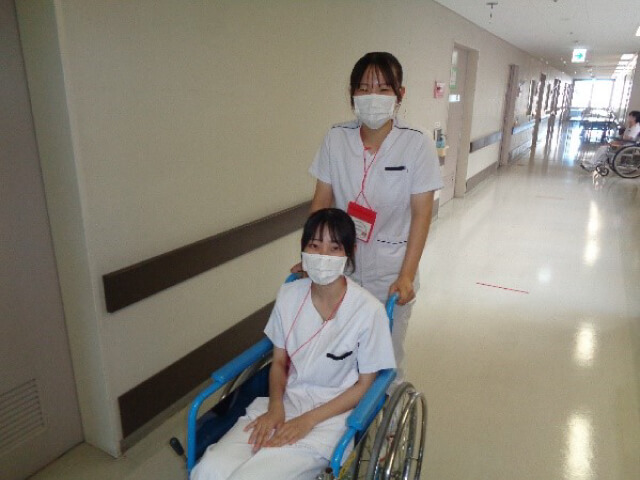 様子