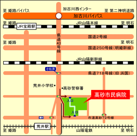 周辺地図